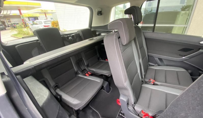 
								Volkswagen Touran Active 2.0 TDI LED*7-Sitzer*PANO*ACC+*R-Kamera*AHK voll									