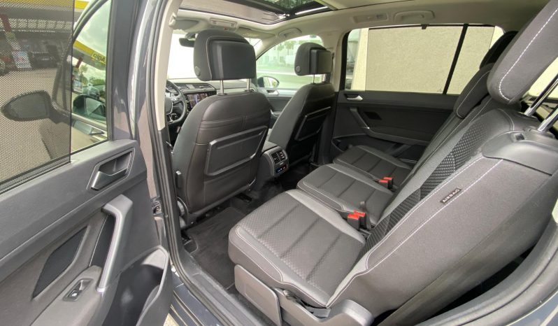 
								Volkswagen Touran Active 2.0 TDI LED*7-Sitzer*PANO*ACC+*R-Kamera*AHK voll									