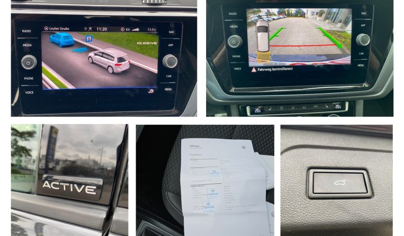 
								Volkswagen Touran Active 2.0 TDI LED*7-Sitzer*PANO*ACC+*R-Kamera*AHK voll									