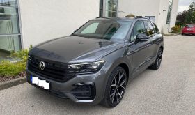 Volkswagen Touareg R-Line BLACK 3.0 TDI DSG 4M MATRIX*Luft*360*ACC+*HUD*AHK
