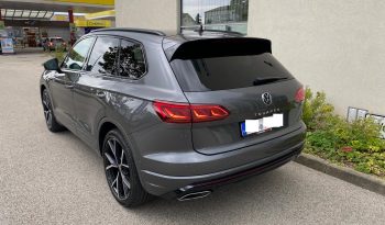 
									Volkswagen Touareg R-Line BLACK 3.0 TDI DSG 4M MATRIX*Luft*360*ACC+*HUD*AHK voll								