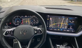 
									Volkswagen Touareg R-Line BLACK 3.0 TDI DSG 4M MATRIX*Luft*360*ACC+*HUD*AHK voll								