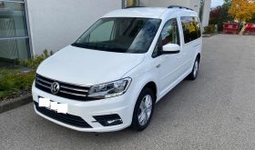 Volkswagen Caddy PKW Maxi Comfortline BMT 2.0 TDI NaVi*AHK*Webasto