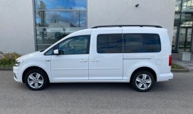 Volkswagen Caddy PKW Maxi Comfortline BMT 2.0 TDI NaVi*AHK*Webasto