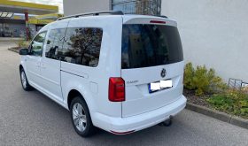 Volkswagen Caddy PKW Maxi Comfortline BMT 2.0 TDI NaVi*AHK*Webasto
