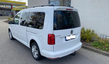 
									Volkswagen Caddy PKW Maxi Comfortline BMT 2.0 TDI NaVi*AHK*Webasto voll								