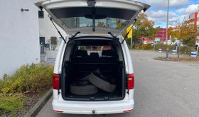 Volkswagen Caddy PKW Maxi Comfortline BMT 2.0 TDI NaVi*AHK*Webasto