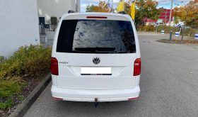 Volkswagen Caddy PKW Maxi Comfortline BMT 2.0 TDI NaVi*AHK*Webasto