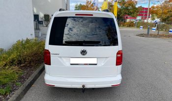
									Volkswagen Caddy PKW Maxi Comfortline BMT 2.0 TDI NaVi*AHK*Webasto voll								