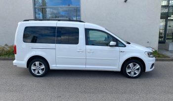 
									Volkswagen Caddy PKW Maxi Comfortline BMT 2.0 TDI NaVi*AHK*Webasto voll								