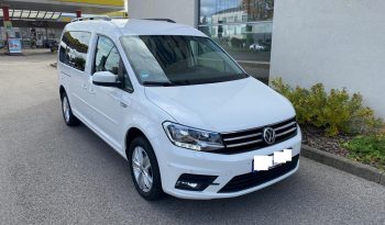 
									Volkswagen Caddy PKW Maxi Comfortline BMT 2.0 TDI NaVi*AHK*Webasto voll								