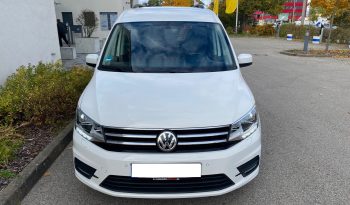 
									Volkswagen Caddy PKW Maxi Comfortline BMT 2.0 TDI NaVi*AHK*Webasto voll								