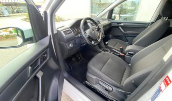 
									Volkswagen Caddy PKW Maxi Comfortline BMT 2.0 TDI NaVi*AHK*Webasto voll								