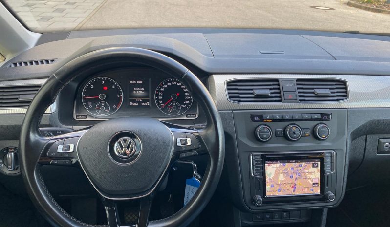 
								Volkswagen Caddy PKW Maxi Comfortline BMT 2.0 TDI NaVi*AHK*Webasto voll									