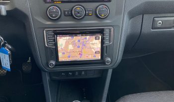 
									Volkswagen Caddy PKW Maxi Comfortline BMT 2.0 TDI NaVi*AHK*Webasto voll								