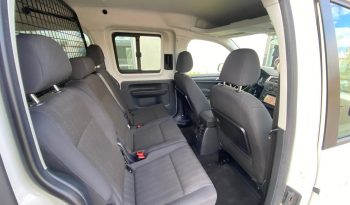 
									Volkswagen Caddy PKW Maxi Comfortline BMT 2.0 TDI NaVi*AHK*Webasto voll								