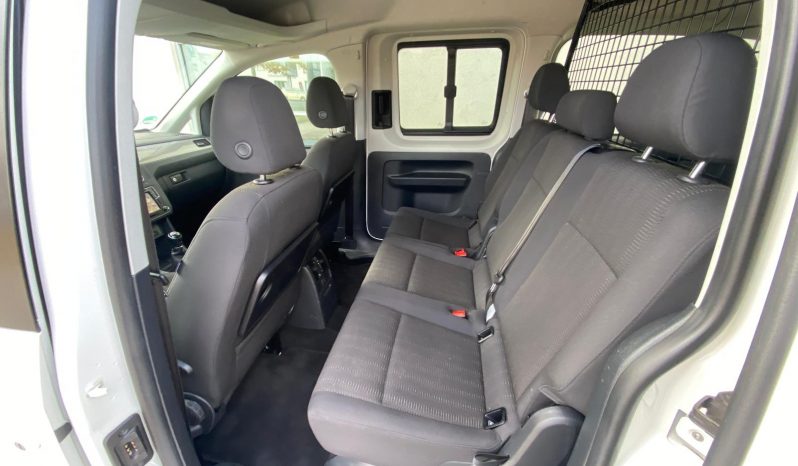 
								Volkswagen Caddy PKW Maxi Comfortline BMT 2.0 TDI NaVi*AHK*Webasto voll									