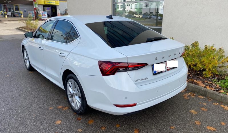 Skoda Octavia Limousine Style 2.0 TDI DSG MATRIX∗HUD∗ACC∗LINE