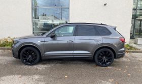 Volkswagen Touareg R-Line BLACK 3.0 TDI DSG 4M MATRIX*Luft*PANO*ACC+*AHK*VOLL