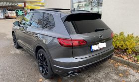 Volkswagen Touareg R-Line BLACK 3.0 TDI DSG 4M MATRIX*Luft*PANO*ACC+*AHK*VOLL