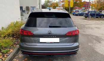 Volkswagen Touareg R-Line BLACK 3.0 TDI DSG 4M MATRIX*Luft*PANO*ACC+*AHK*VOLL