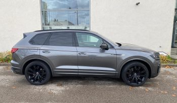 
									Volkswagen Touareg R-Line BLACK 3.0 TDI DSG 4M MATRIX*Luft*PANO*ACC+*AHK*VOLL voll								