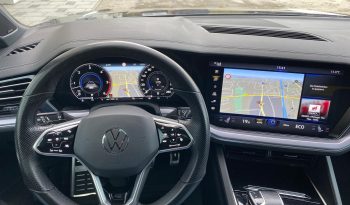 
									Volkswagen Touareg R-Line BLACK 3.0 TDI DSG 4M MATRIX*Luft*PANO*ACC+*AHK*VOLL voll								