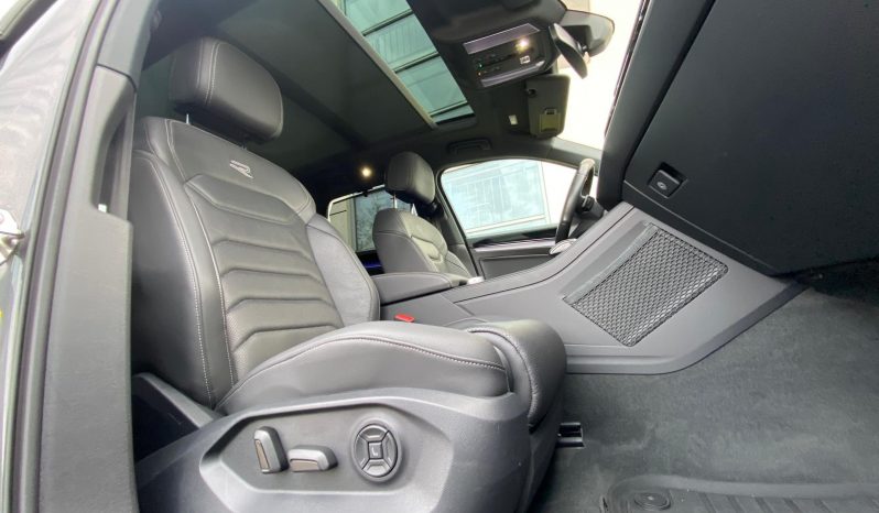 
								Volkswagen Touareg R-Line BLACK 3.0 TDI DSG 4M MATRIX*Luft*PANO*ACC+*AHK*VOLL voll									
