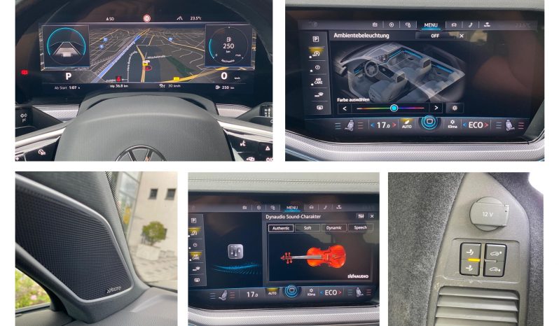 
								Volkswagen Touareg R-Line BLACK 3.0 TDI DSG 4M MATRIX*Luft*PANO*ACC+*AHK*VOLL voll									