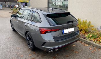 Skoda Octavia Combi RS 4×4 2.0 TDI DSG MATRIX*VIRTU*AHK*IQ