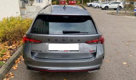 Skoda Octavia Combi RS 4×4 2.0 TDI DSG MATRIX*VIRTU*AHK*IQ