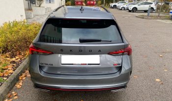 Skoda Octavia Combi RS 4×4 2.0 TDI DSG MATRIX*VIRTU*AHK*IQ