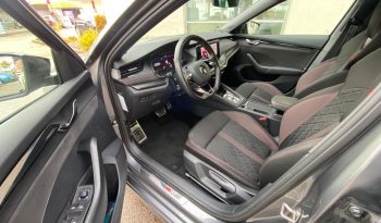 
									Skoda Octavia Combi RS 4×4 2.0 TDI DSG MATRIX*VIRTU*AHK*IQ voll								