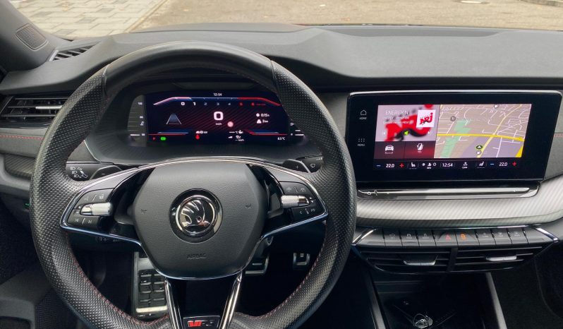 
								Skoda Octavia Combi RS 4×4 2.0 TDI DSG MATRIX*VIRTU*AHK*IQ voll									