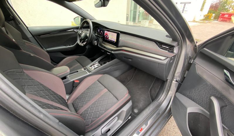 
								Skoda Octavia Combi RS 4×4 2.0 TDI DSG MATRIX*VIRTU*AHK*IQ voll									