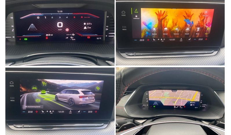 
								Skoda Octavia Combi RS 4×4 2.0 TDI DSG MATRIX*VIRTU*AHK*IQ voll									