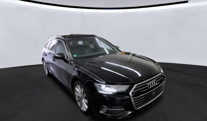 AUDI A6 Avant 50 TDI quattro Sport LED*HUD*Virtu*LEDER*R-KAMERA*PANO*Voll*