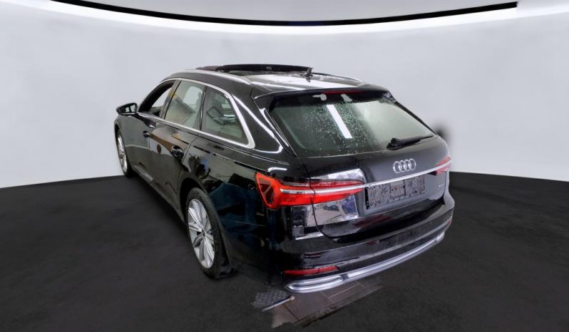AUDI A6 Avant 50 TDI quattro Sport LED*HUD*Virtu*LEDER*R-KAMERA*PANO*Voll*