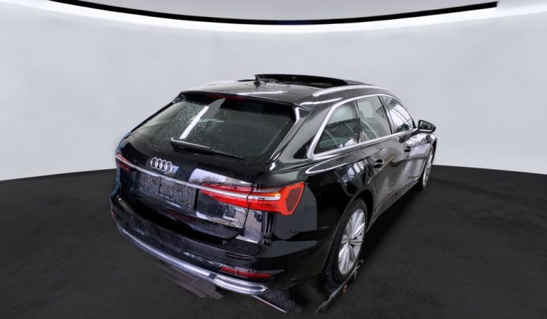 AUDI A6 Avant 50 TDI quattro Sport LED*HUD*Virtu*LEDER*R-KAMERA*PANO*Voll*