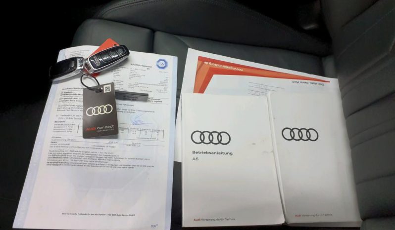 
								AUDI A6 Avant 50 TDI quattro Sport LED*HUD*Virtu*LEDER*R-KAMERA*PANO*Voll* voll									
