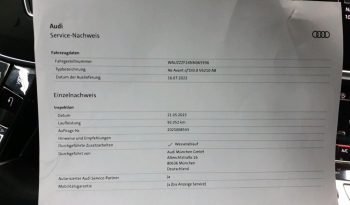 
									AUDI A6 Avant 50 TDI quattro Sport LED*HUD*Virtu*LEDER*R-KAMERA*PANO*Voll* voll								