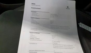 
									Skoda Octavia Combi First Edition 2.0 TDI DSG MATRIX*VIRTU*Alcantara*ACC+*Line* voll								