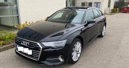AUDI A6 Avant 50 TDI quattro Sport LED*HUD*Virtu*LEDER*R-KAMERA*PANO*Voll*