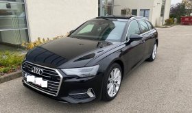 AUDI A6 Avant 50 TDI quattro Sport LED*HUD*Virtu*LEDER*R-KAMERA*PANO*Voll*