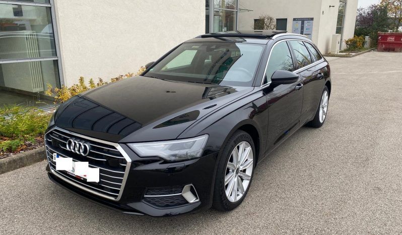 AUDI A6 Avant 50 TDI quattro Sport LED*HUD*Virtu*LEDER*R-KAMERA*PANO*Voll*