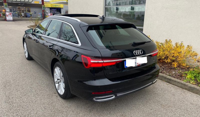 AUDI A6 Avant 50 TDI quattro Sport LED*HUD*Virtu*LEDER*R-KAMERA*PANO*Voll*