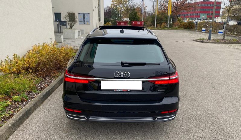 AUDI A6 Avant 50 TDI quattro Sport LED*HUD*Virtu*LEDER*R-KAMERA*PANO*Voll*