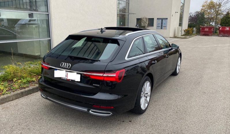 
								AUDI A6 Avant 50 TDI quattro Sport LED*HUD*Virtu*LEDER*R-KAMERA*PANO*Voll* voll									