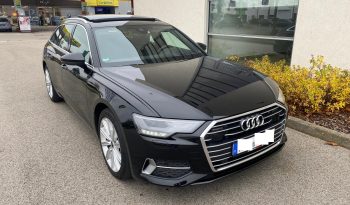 
									AUDI A6 Avant 50 TDI quattro Sport LED*HUD*Virtu*LEDER*R-KAMERA*PANO*Voll* voll								