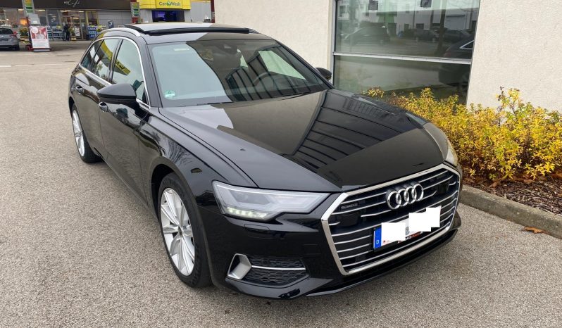 
								AUDI A6 Avant 50 TDI quattro Sport LED*HUD*Virtu*LEDER*R-KAMERA*PANO*Voll* voll									